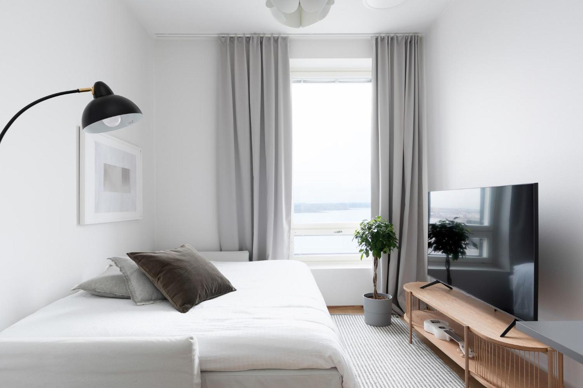 Luxury Penthouse With Stunning Sea Views & Private Sauna Helsinki Bagian luar foto