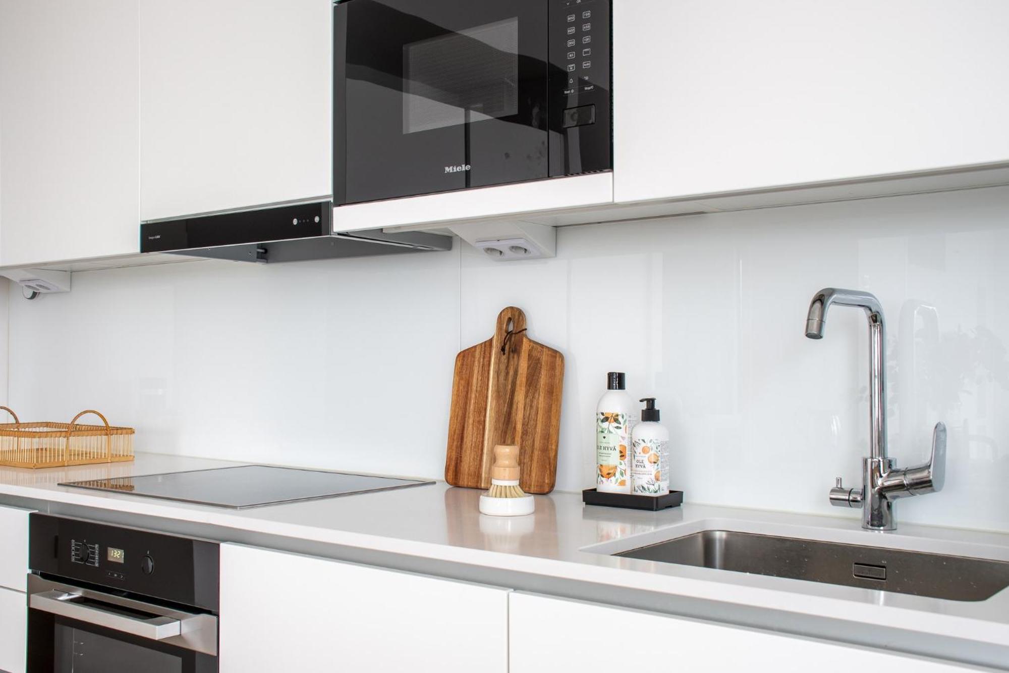 Luxury Penthouse With Stunning Sea Views & Private Sauna Helsinki Bagian luar foto