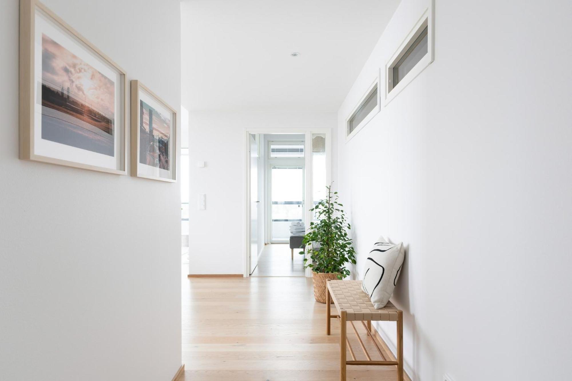Luxury Penthouse With Stunning Sea Views & Private Sauna Helsinki Bagian luar foto