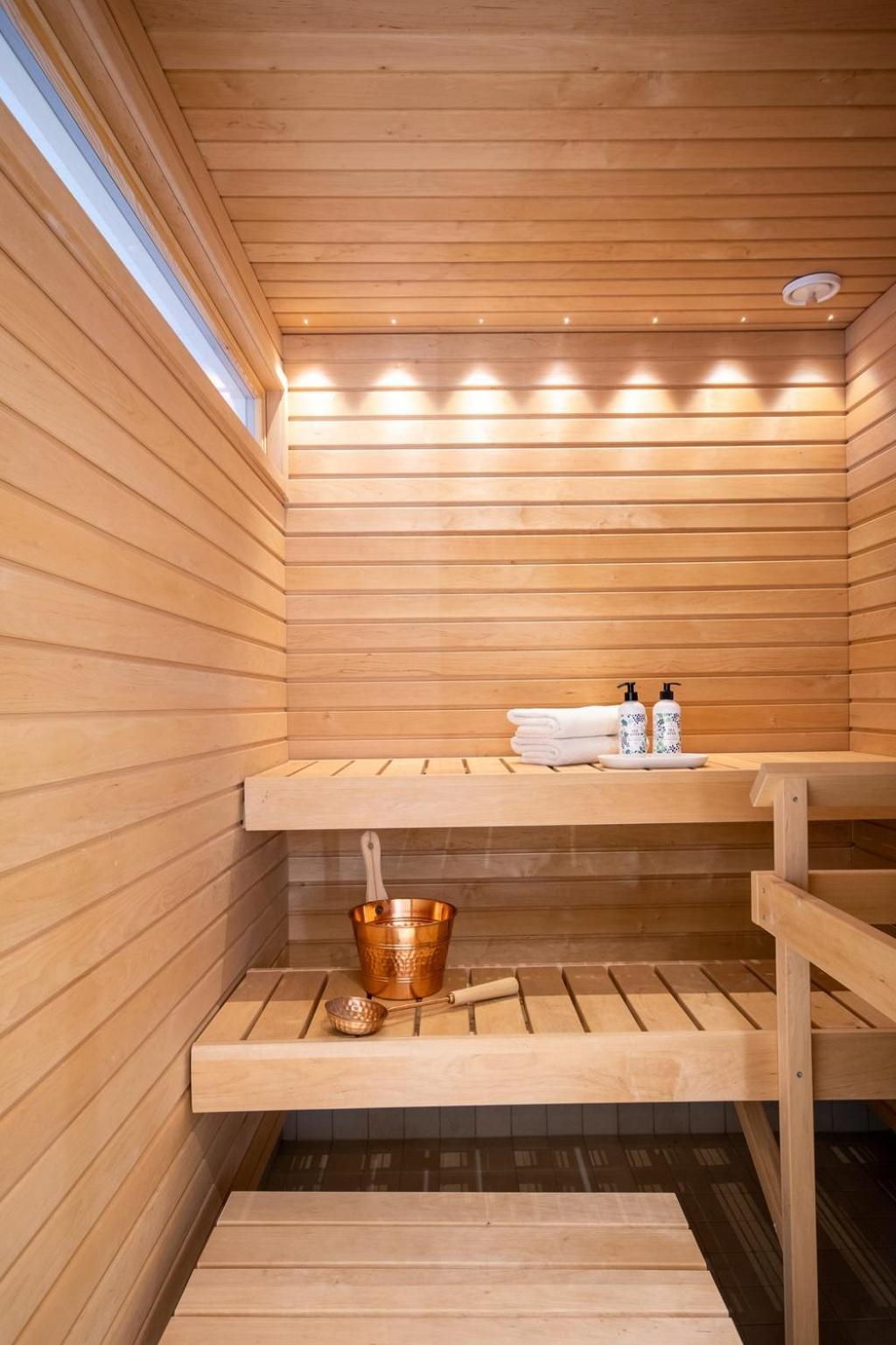 Luxury Penthouse With Stunning Sea Views & Private Sauna Helsinki Bagian luar foto