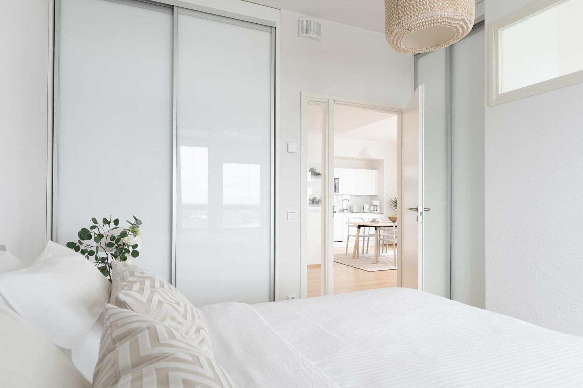 Luxury Penthouse With Stunning Sea Views & Private Sauna Helsinki Bagian luar foto