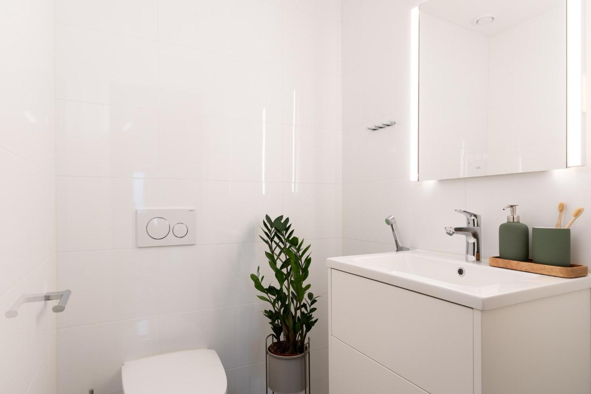 Luxury Penthouse With Stunning Sea Views & Private Sauna Helsinki Bagian luar foto