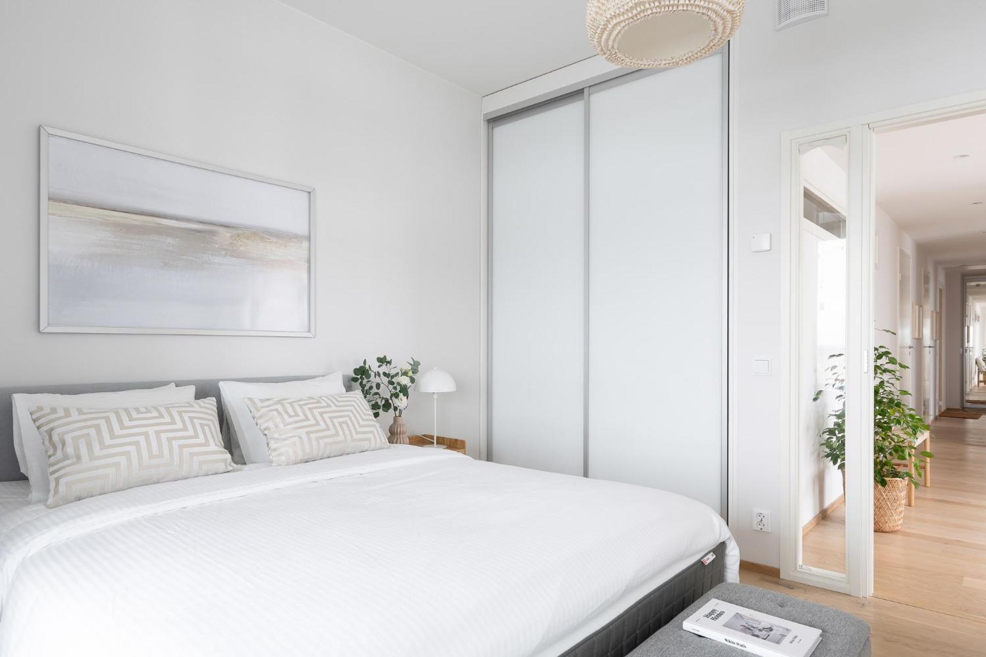 Luxury Penthouse With Stunning Sea Views & Private Sauna Helsinki Bagian luar foto